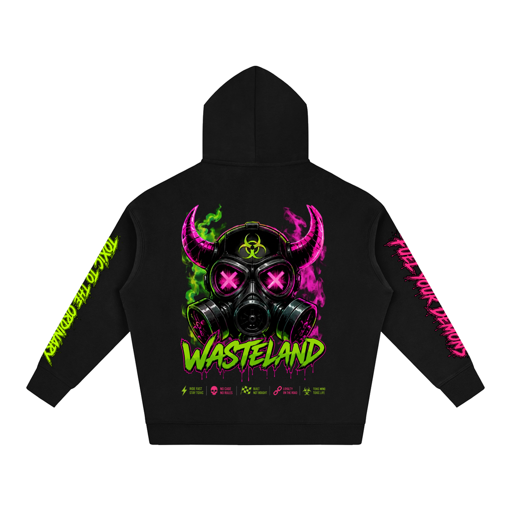 Wasteland Hoodie